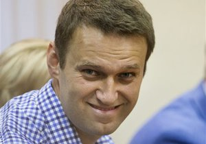 Захід критикує Росію за вирок Навальному