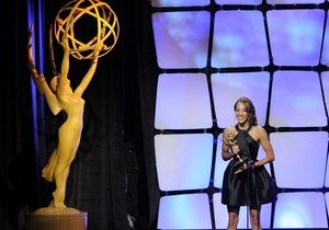 Emmy - 65 церемонія - Оголошено список номінантів на премію Еммі