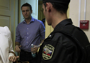 Навальний - вирок Навальному - Точка зору: Вирок Навальному показав, що Росія небезпечна для бізнесу