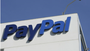 PayPal визнала, що перерахувала клієнту $92 квадрильйони