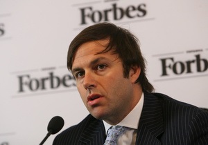 Мігель Форбс заперечує, що Курченко найняв його своїм радником - Forbes Україна