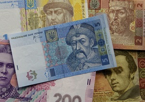 Міжбанк - Курс гривні до долара: на міжбанку долар і євро падають
