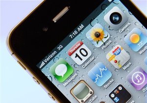 Гаджети - популярність iPhone падає