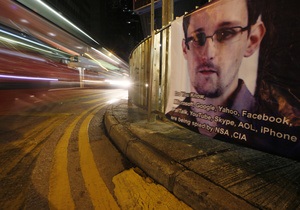 Сноуден - ЦРУ - Британське видання опублікувало листування Сноудена з колишнім сенатором