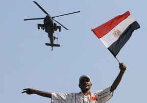 Новий уряд Єгипту склав присягу тимчасовому президенту