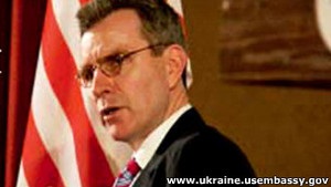 Наприкінці липня до України прибуде новий посол США