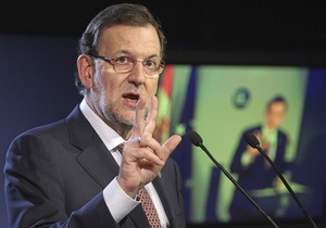 Прем’єр-міністр Іспанії не збирається йти у відставку