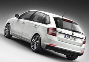 Новини автопрому - Skoda Rapid Spaceback