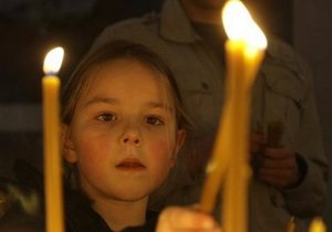 У Луцьку проходять пам ятні заходи з нагоди 70-ї річниці Волинської трагедії