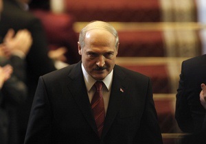 Економіка Білорусі - Лукашенко
