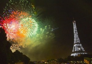 Новини Франції - День взяття Бастилії - Сьогодні французи відзначають День взяття Бастилії
