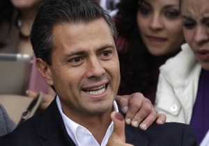Новини Мексики - спорт - Президент Мексики взяв участь у масовому спортивному змаганні і пробіг 10 км