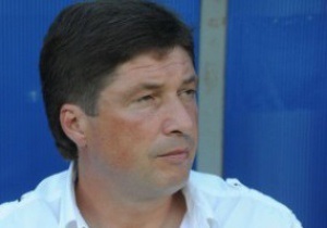 Тренер Арсеналу: Дніпро був сильніший на голову