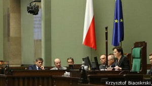 Сейм Польщі назвав Волинську трагедію  чистками з елементами геноциду 