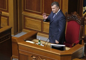 Рада - законодавчі ініціативи - В Україні найбільше законів пише Президент - експерти