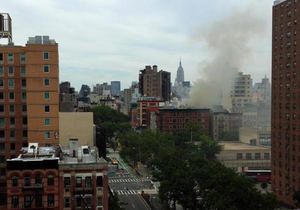 У китайському кварталі Манхеттена пролунав вибух