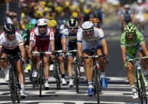 Тур де Франс. Третья победа Киттеля