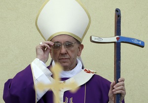 Папа Франциск провів історичну реформу кримінального законодавства