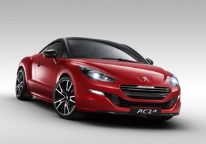 Автомобілі Peugeot - Peugeot RCZ R - Peugeot представив свій найшвидший автомобіль