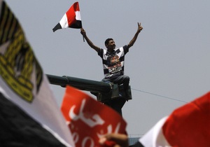 ВВС: Чи загрожує Єгипту священна війна