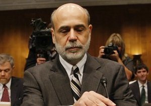 ФРС США - Бернанке - Бернанке охолодив запал інвесторів, поклавши край доларовому ралі