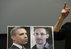 Сноуден - Шереметьєво - екстрадиція - США