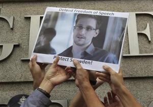 Сноуден - ЦРУ - Нові викриття Сноудена: названа ще одна країна, яка допомагала США шпигувати