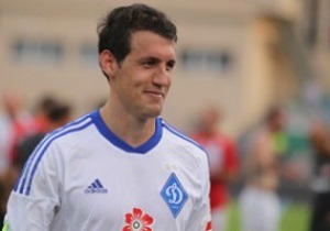 Данило Сілва продовжив контракт з київським Динамо