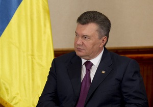 У Межигір я не пустили активістів, які бажали привітати Януковича