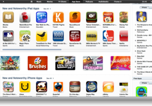 Названо ТОП-20 найпопулярніших iOS-додатків за всю історію AppStore
