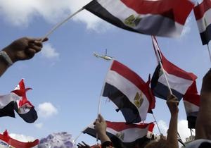 Тимчасовий лідер Єгипту встановив розклад виборів