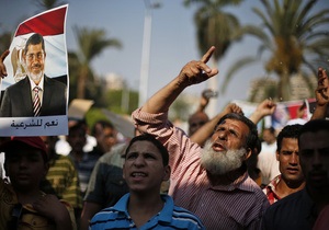 Єгипет - туристи - протести