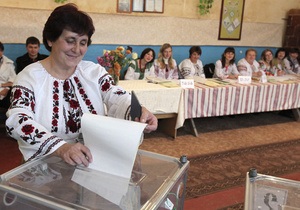 Новинський - вибори у Севастополі - КВУ - КВУ: Вибори у Севастополі відбулися з незначними порушеннями