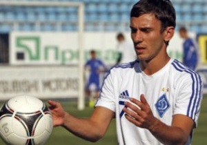 Динамо залишило в Чехії свого молодого півзахисника