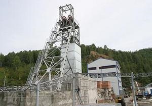 ВАТ Распадська - Росія - Робота шахти була зупинена 14 травня