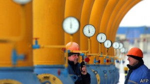 Європа перевірить легальність постачань газу зі Словаччини до України