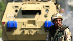 Єгипетська армія дозволила  мирний протест  по п ятницях