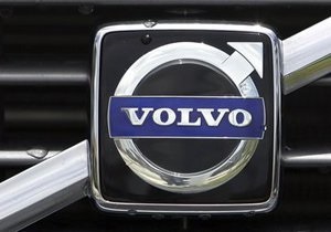 Volvo - продажі