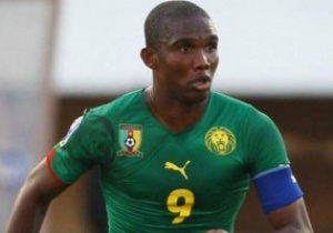 FIFA усунула Камерун від міжнародних матчів