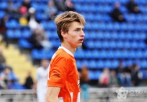 Склад Динамо поповнив молодий і високий захисник з команди Першої ліги