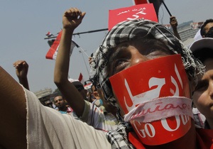 Точка зору: Єгипет як дипломатична дилема для Обами