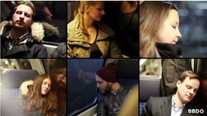  Балакучі вікна : У німецький поїздах може з явитися принципово новий вид реклами