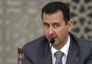 Сирія - Асад - повалення