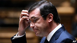У Португалії поглиблюється політична та економічна криза