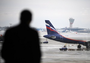 Москва - будівництво - аеропорт