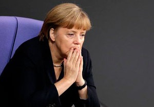 Криза в ЄС - безробіття - Не грошима, а справами: Меркель закликала членів ЄС вжити заходів для боротьби з безробіттям