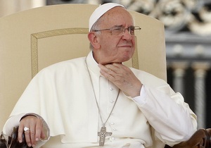 Папа Франциск - енцикліка