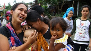 В Індонезії внаслідок землетрусу загинули десятки людей