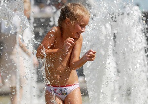Погода в Україні - спека - Нинішнє літо буде найспекотнішим до 2019 року - народний синоптик