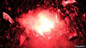 Протести в Єгипті: 16 загиблих, 200 поранених